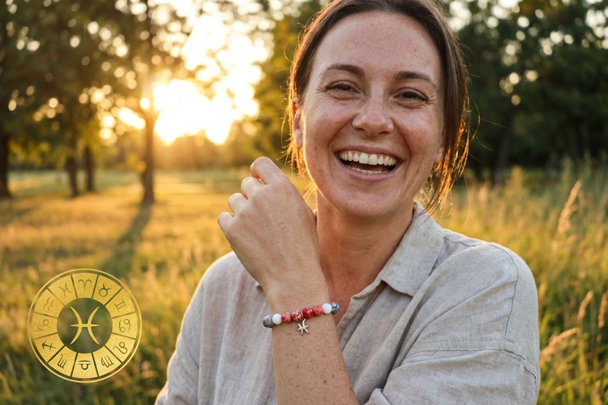 zena narozena v rybach